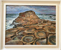 After the Rain, Giant's Causeway.