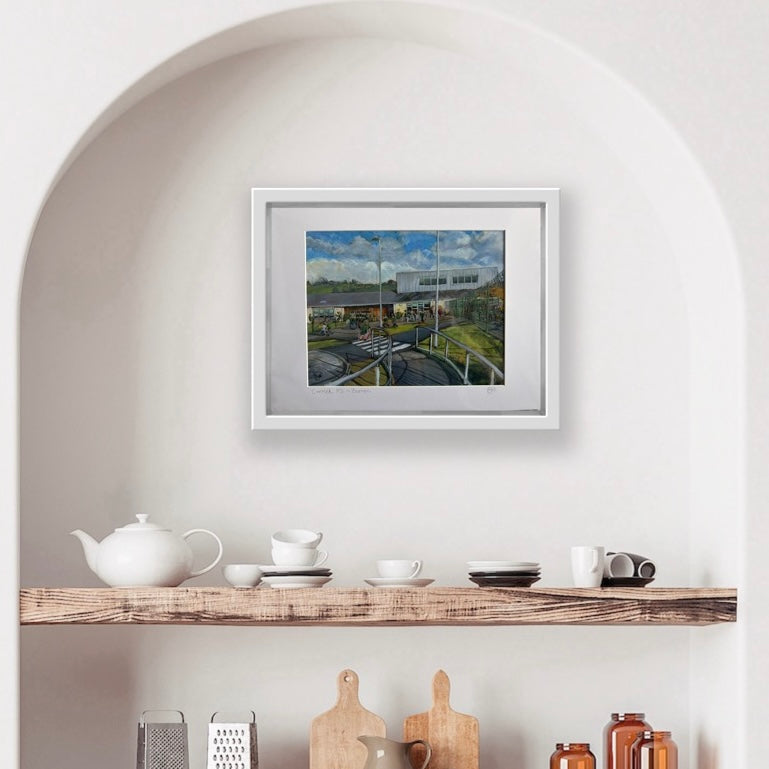 Carrick Primary School Print