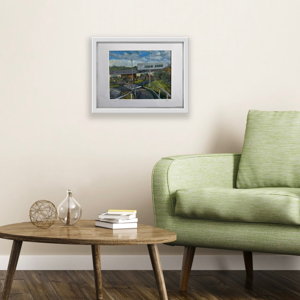 Carrick Primary School Print