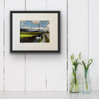 Going Home  Print