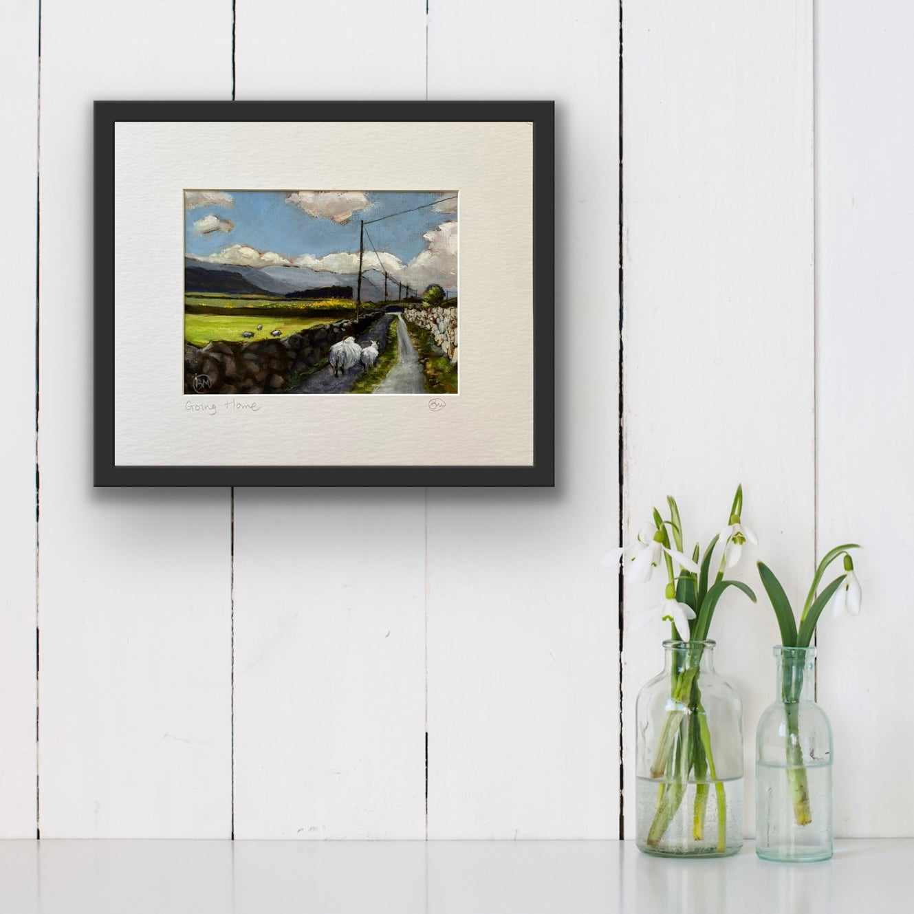 Going Home  Print