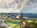 Damolly Mill _ Commissioned original painting