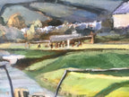 Damolly Mill _ Commissioned original painting
