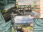 Damolly Mill _ Commissioned original painting