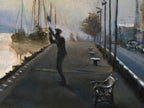 The Docker on the Quayside Limited Edition Print