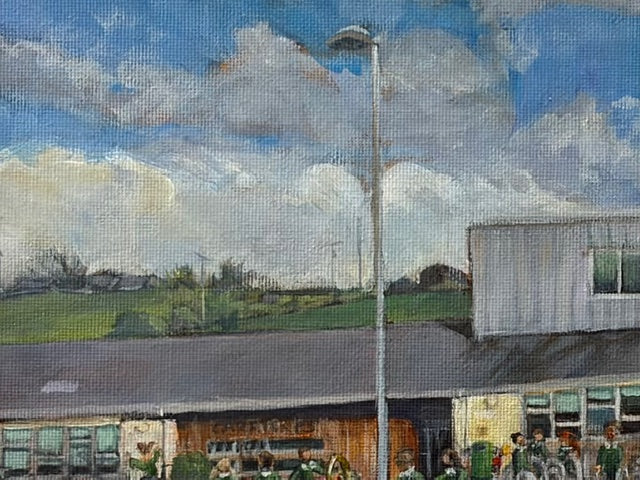 Carrick Primary School, Burren