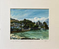King John's Castle, Carlingford Print