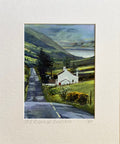Old Rostrevor Farmhouse Print