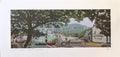 Fiddler's Green Festival Print