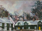 Fairy Glen in the Snow