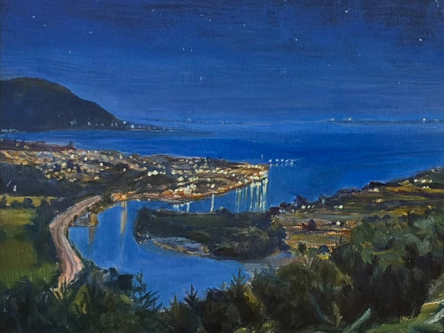 The Guiding Lights of Home Print
