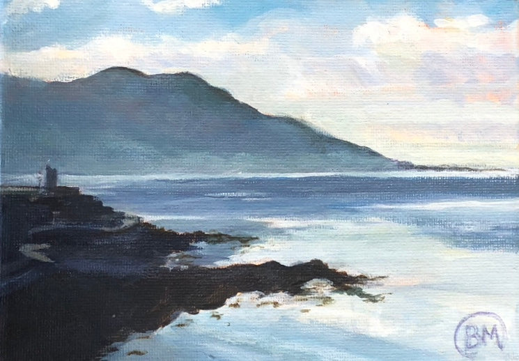 8 Mourne Mountain Area Notelets