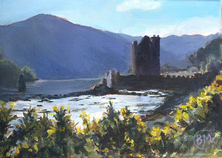 8 Mourne Mountain Area Notelets