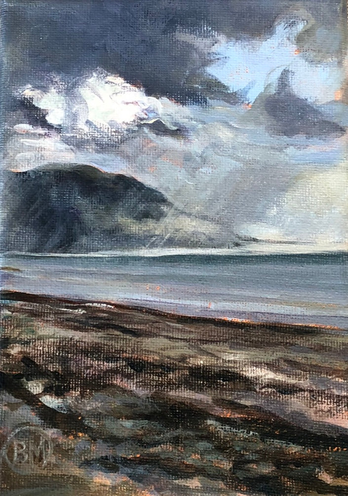 8 Mourne Mountain Area Notelets