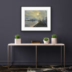 The Docker on the Quayside Limited Edition Print