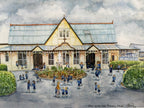 Star of the Sea Primary School, Warrenpoint Print 1